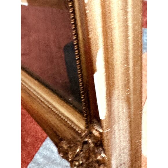 Vintage Lithograph Le Pont Neuf at Saint Germain Pencil Signed Framed - Picture 9 of 10